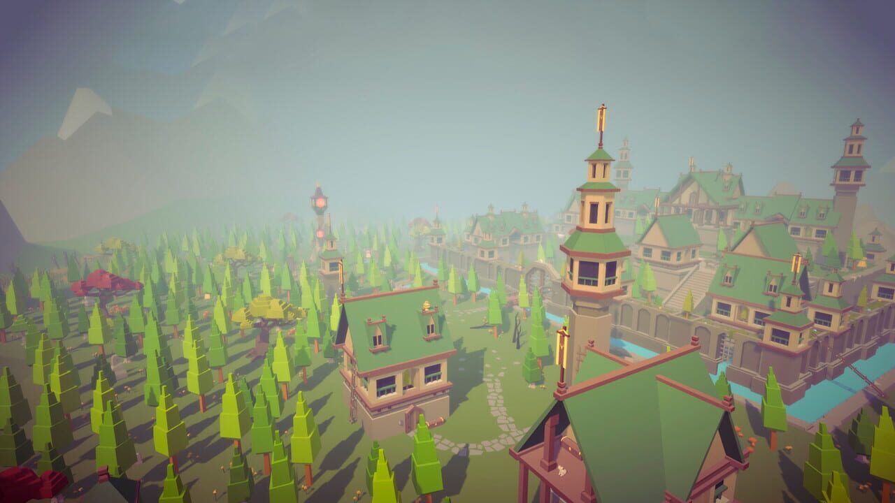 Elves Castle and Secrets — Screenshot 5