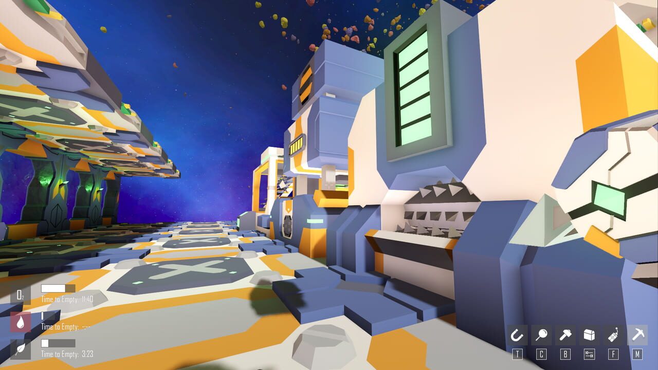 Drift: Space Survival Image