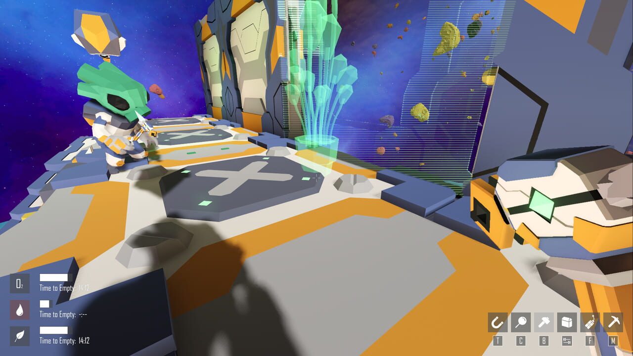 Drift: Space Survival Image
