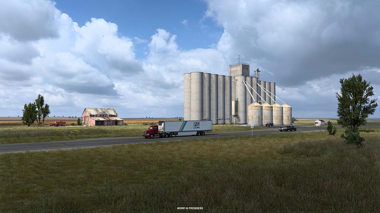 American Truck Simulator: Kansas Image