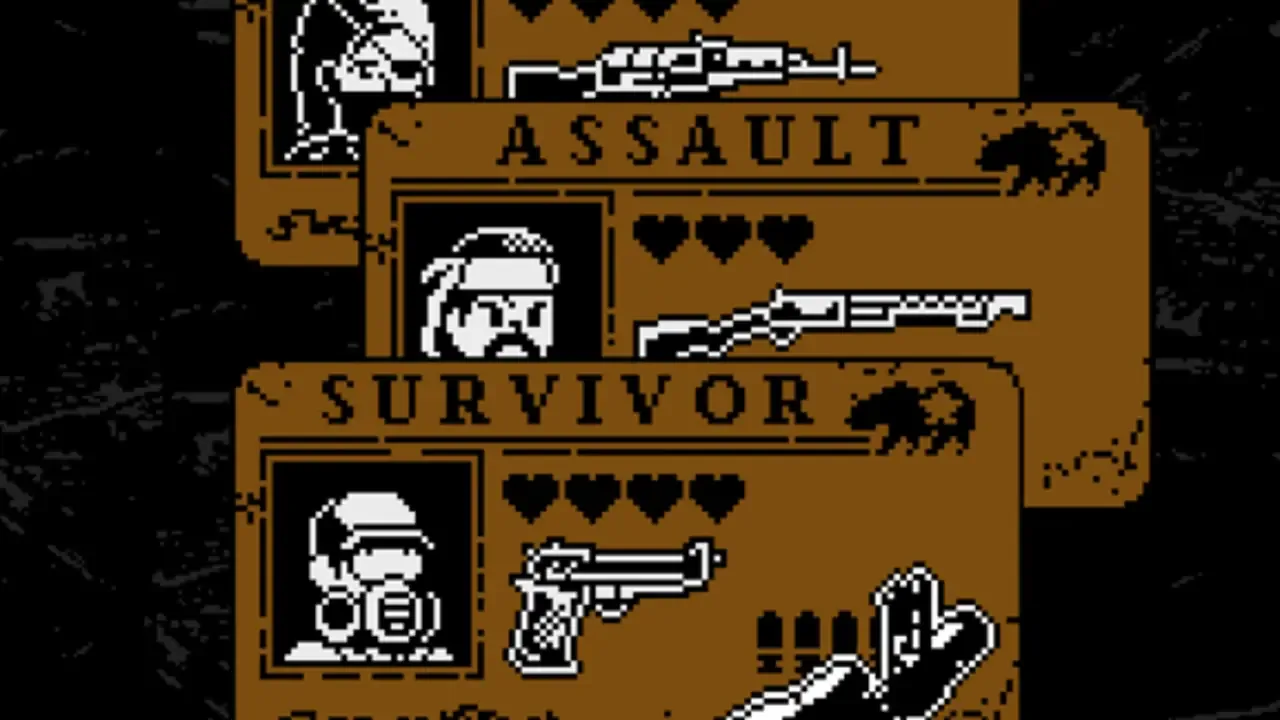 1 Bit Survivor screenshot 3