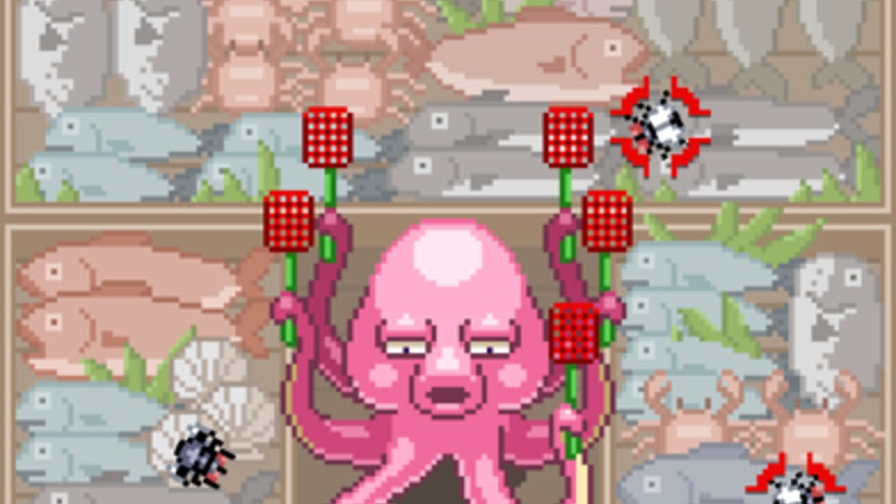 Mr Octopus — Screenshot 2