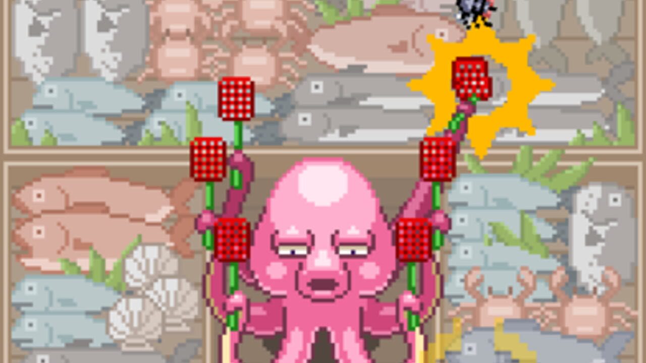 Mr Octopus — Screenshot 3