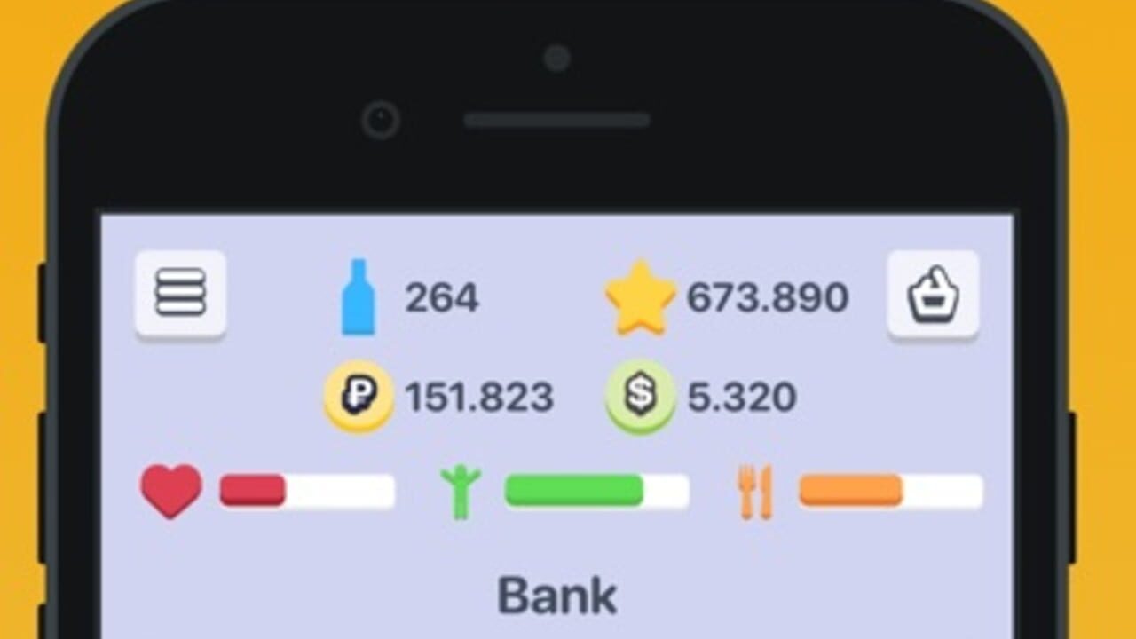 Hobo: Life Business Simulator — Screenshot 2