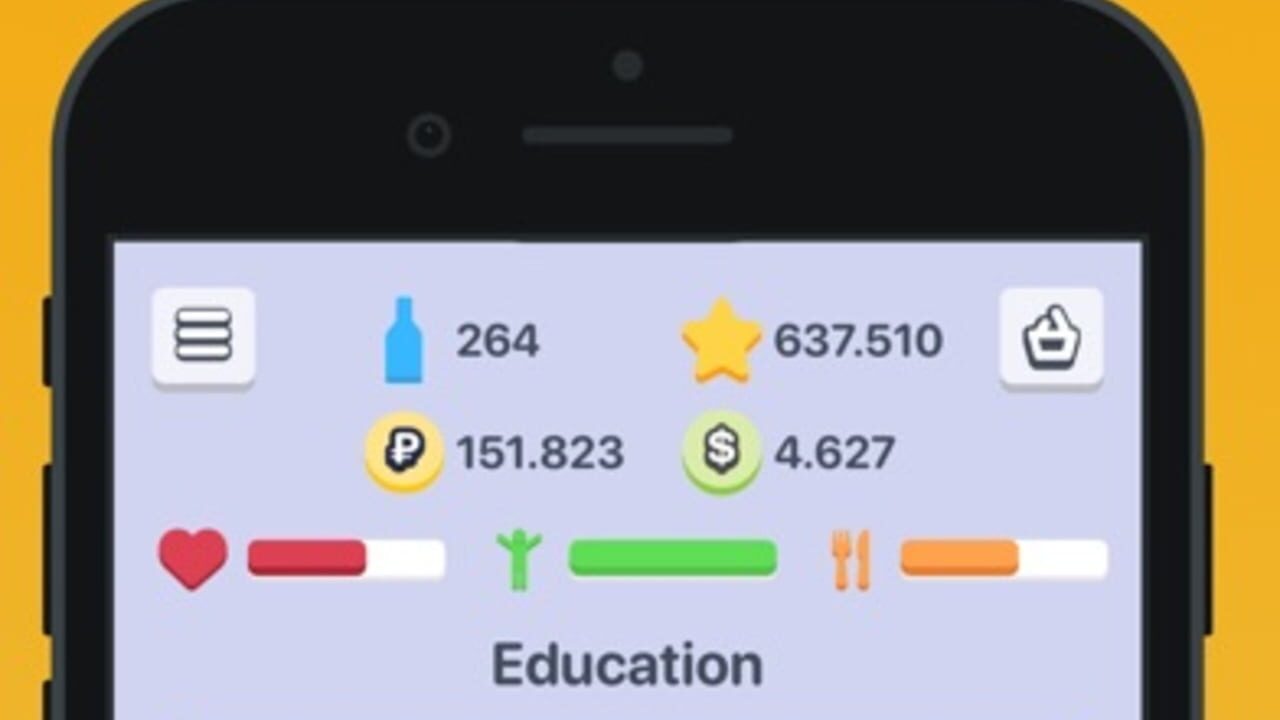 Hobo: Life Business Simulator — Screenshot 3