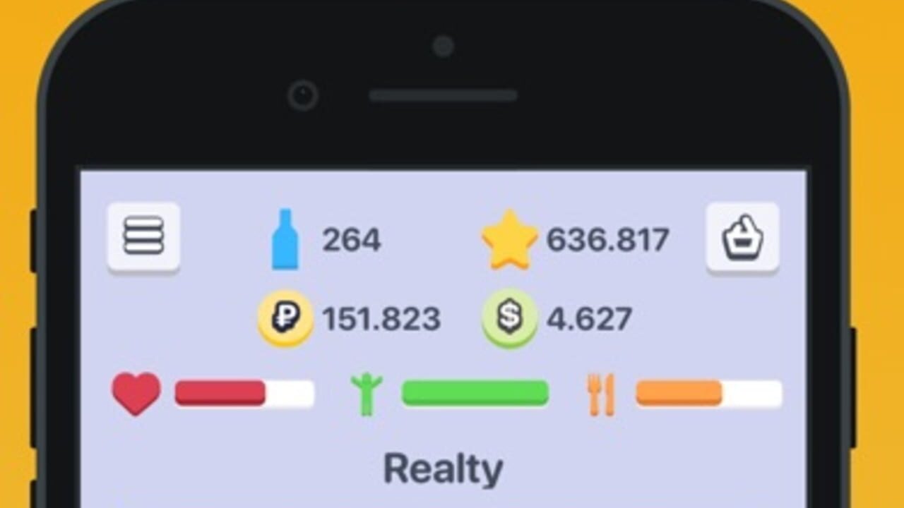 Hobo: Life Business Simulator — Screenshot 4