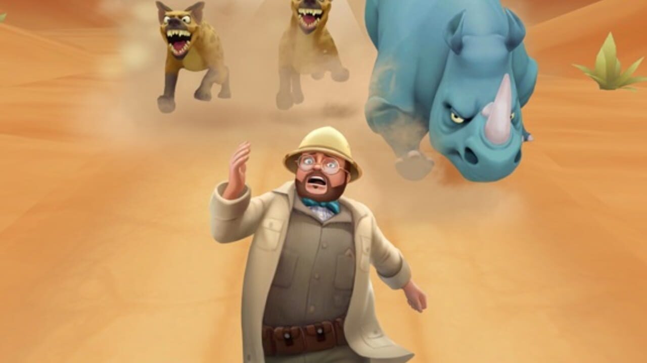 Jumanji: Epic Run Image