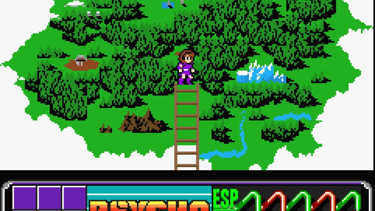 Psychic World Image