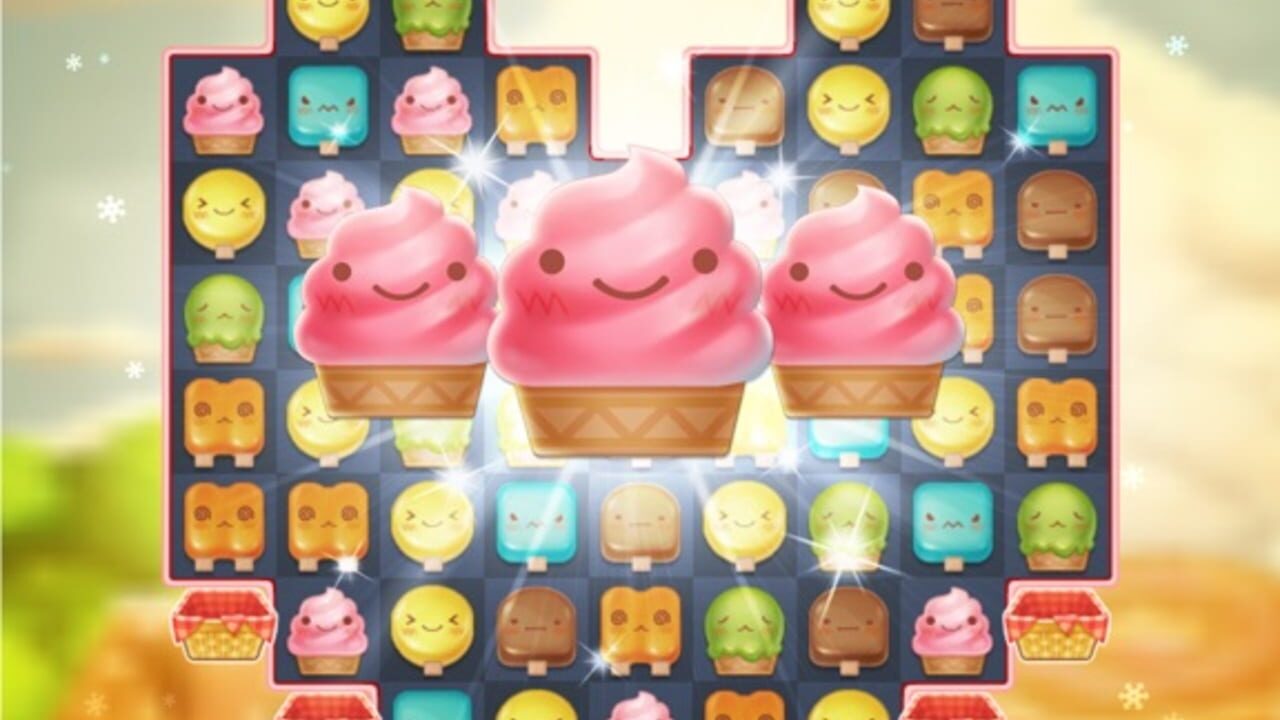 Ice Cream Mania — Screenshot 2