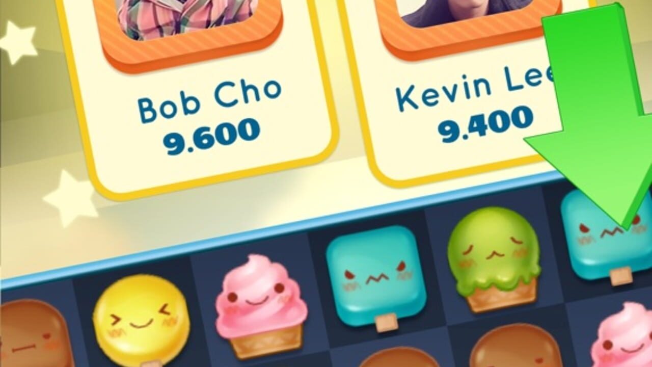 Ice Cream Mania — Screenshot 3