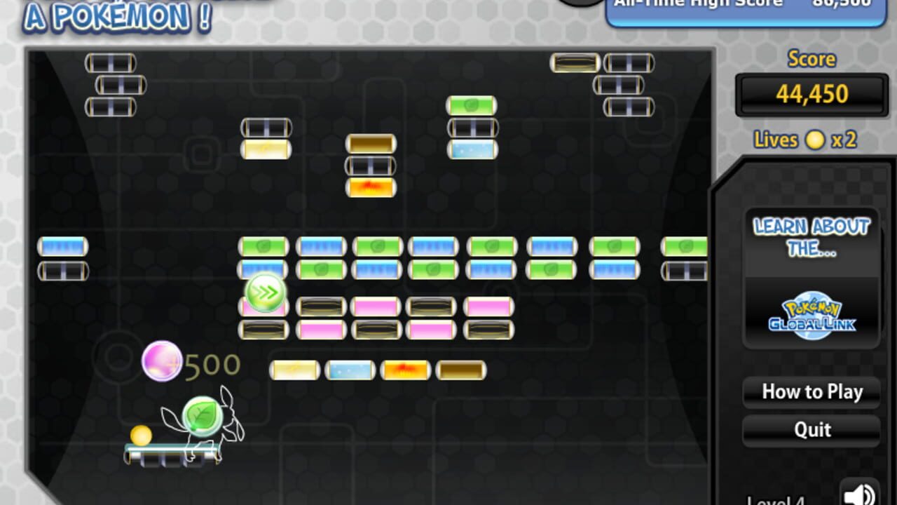 Play to Befriend a Pokémon! Screenshot 1