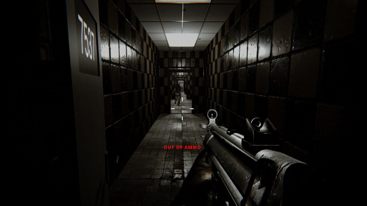 The Backrooms: Nightmare Dimension Image
