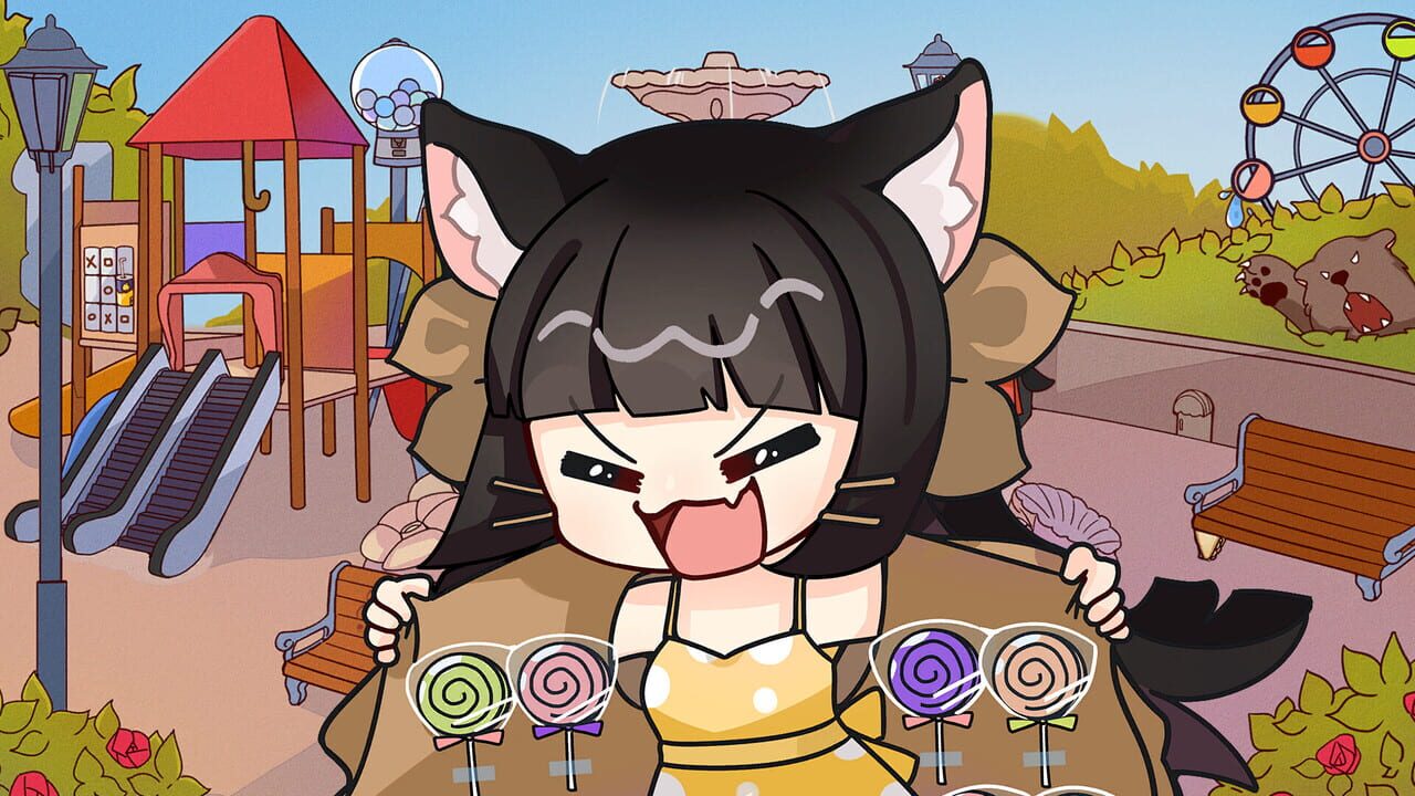 Cute Bully Nyanbaba Image