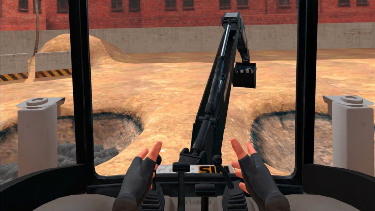 DiggerSim Image