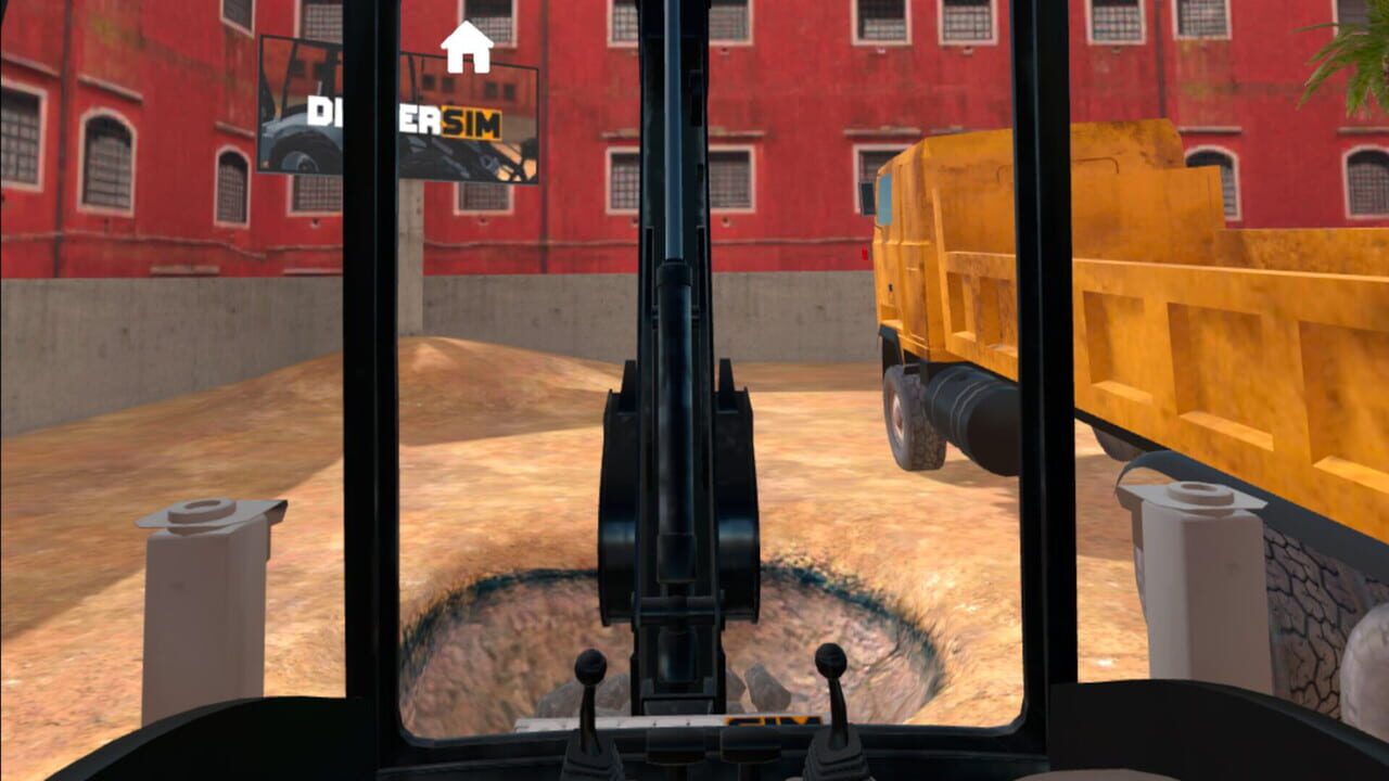DiggerSim Image