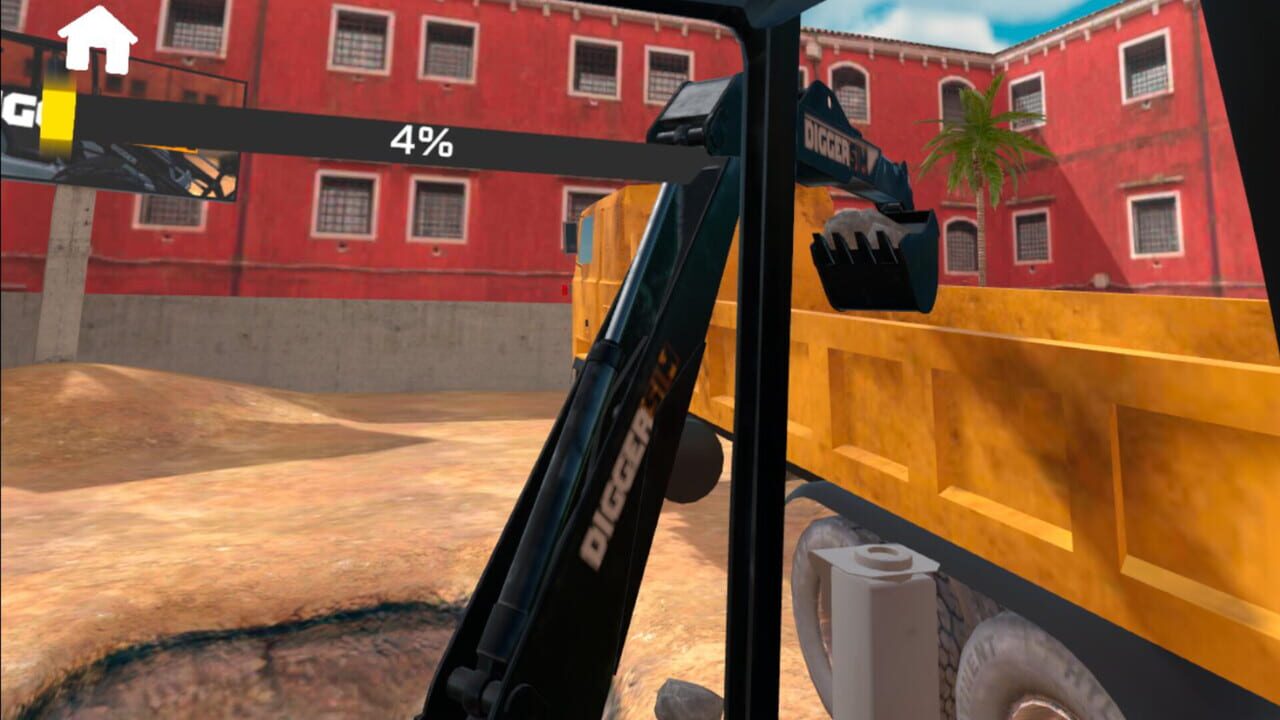 DiggerSim Image