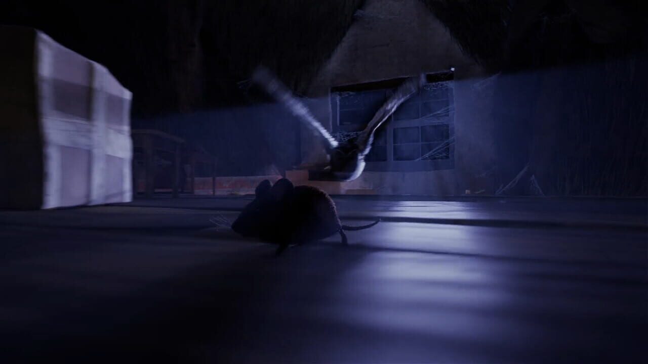About a Mouse — Screenshot 1