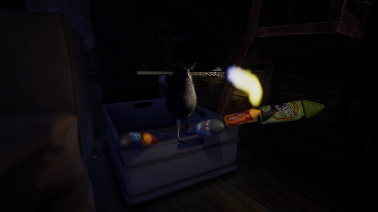 About a Mouse — Screenshot 2