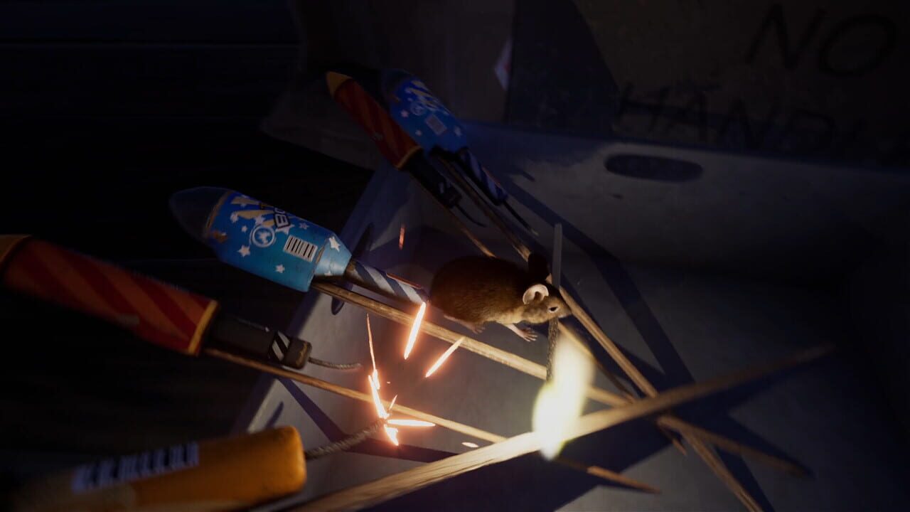 About a Mouse — Screenshot 4
