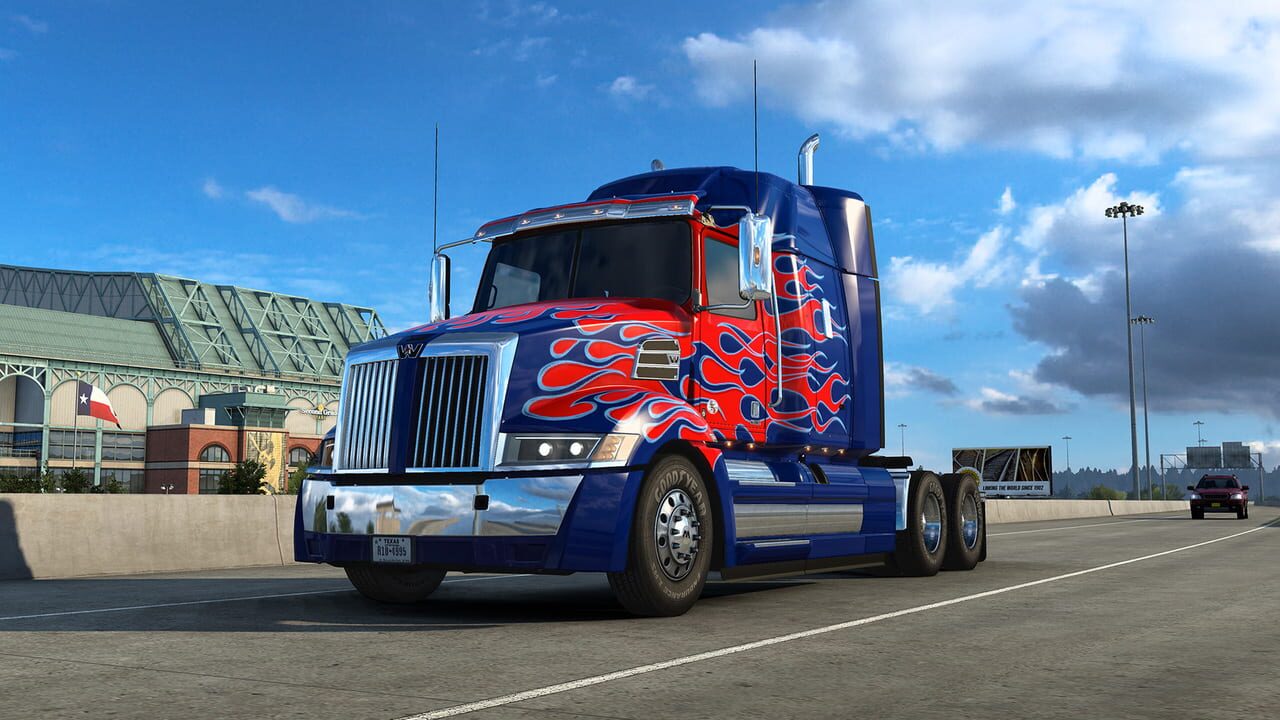 American Truck Simulator: Western Star 5700XE Image