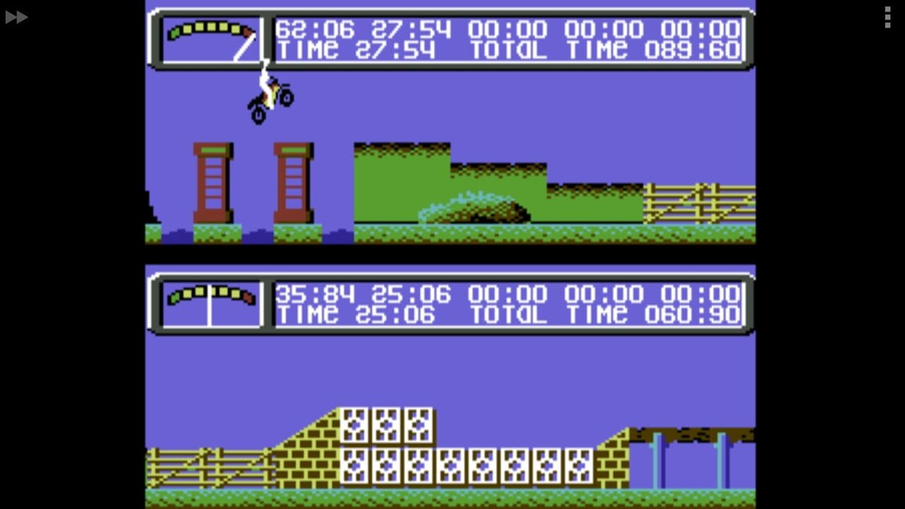 Kikstart II — Screenshot 3