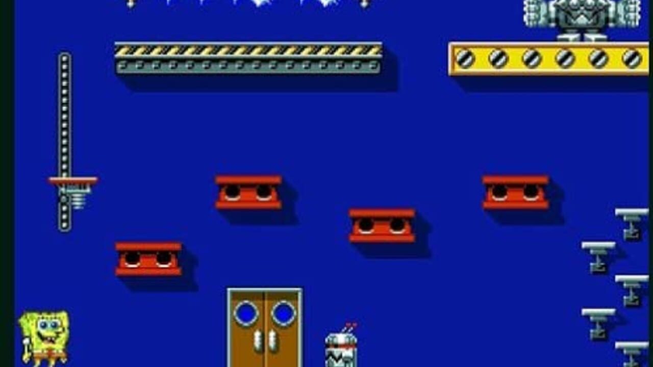 SpongeBob SquarePants — Screenshot 2