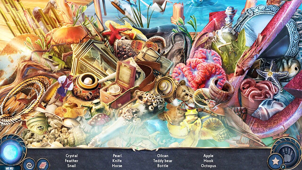 Moonsouls: Echoes of the Past Image