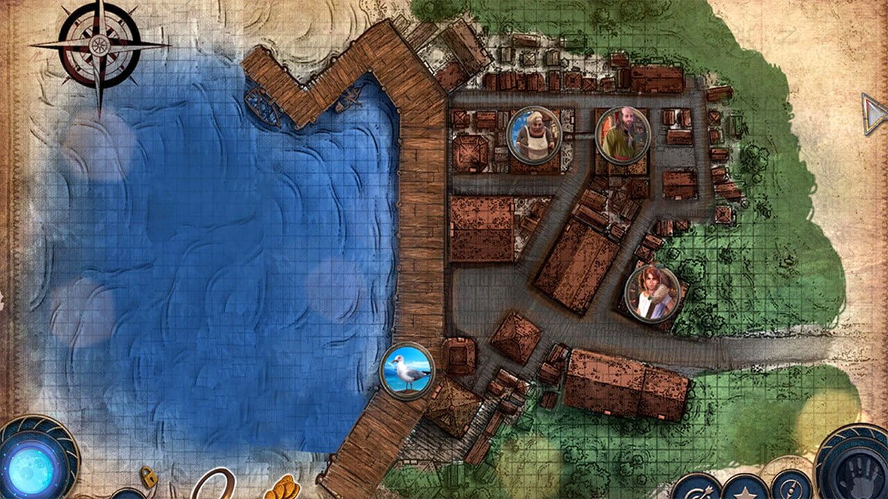 Moonsouls: Echoes of the Past Image