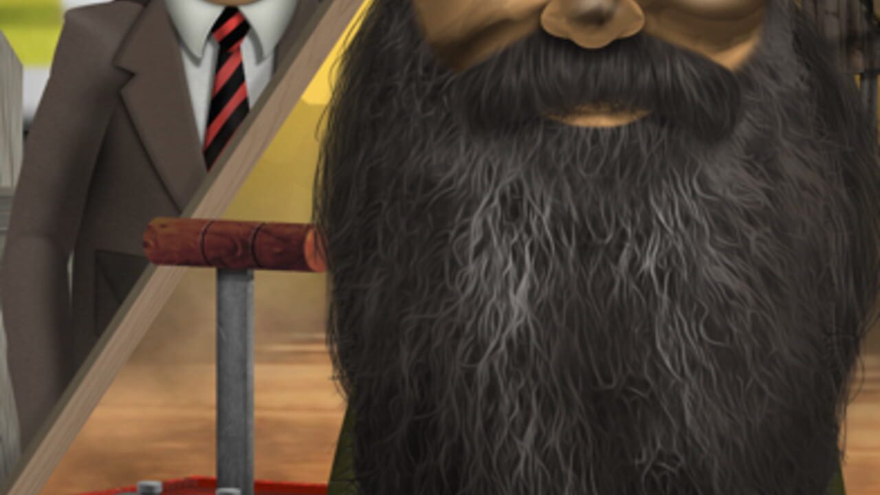 Duck Dynasty: Battle of the Beards — Screenshot 3