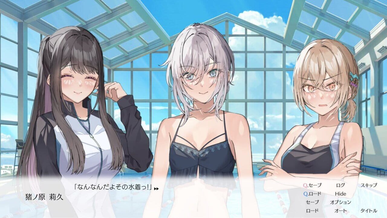 UsoNatsu: The Summer Romance Bloomed From a Lie