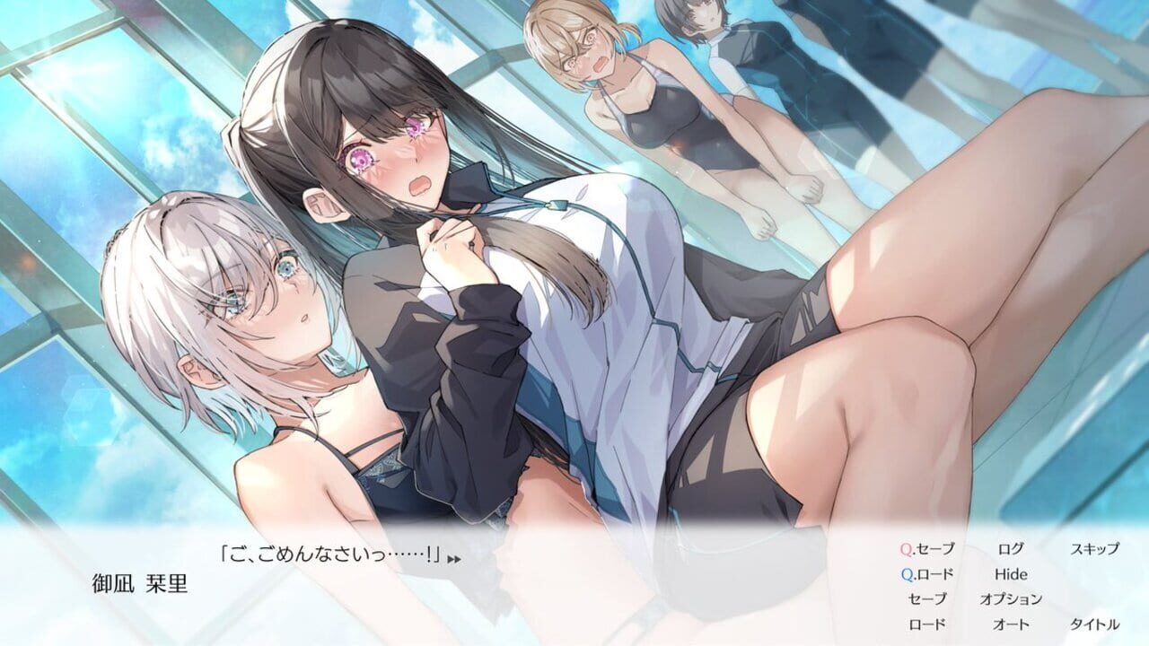 UsoNatsu: The Summer Romance Bloomed From a Lie