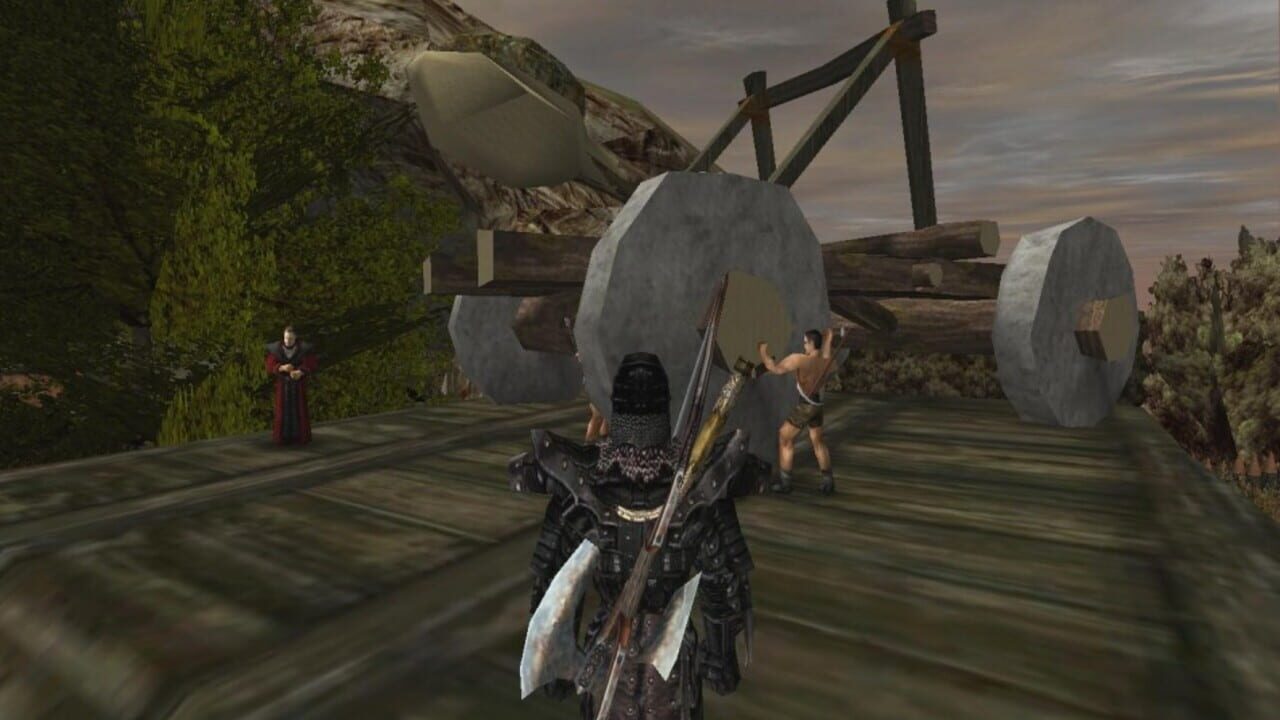 Gothic: The Dark Secrets — Screenshot 4