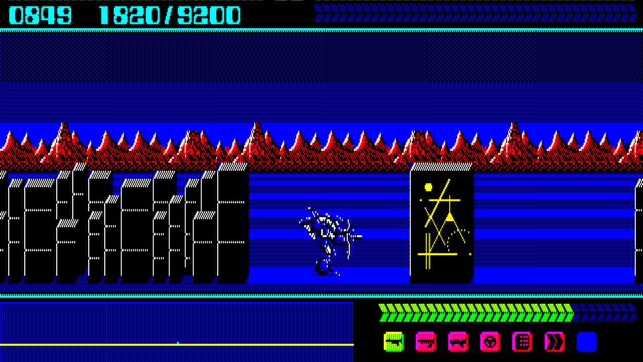 Juushin Rogus Screenshot 1