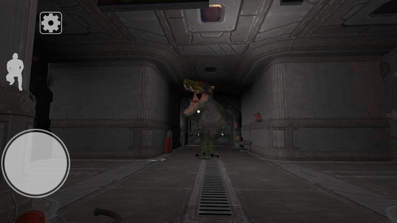 Dino Terror 2: Jurassic Escape — Screenshot 2