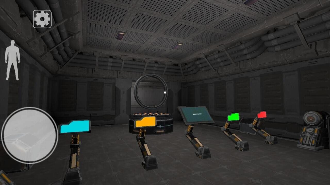 Dino Terror 2: Jurassic Escape — Screenshot 3