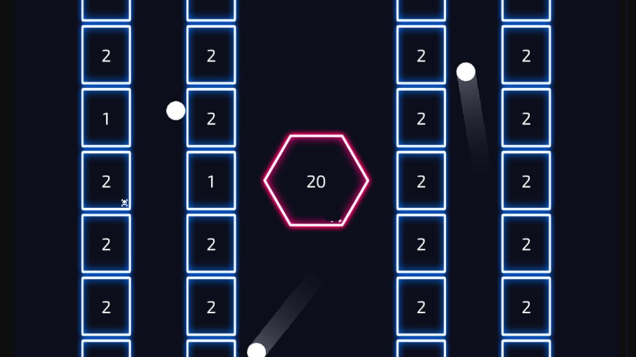 Idle Brick Breaker Screenshot 1