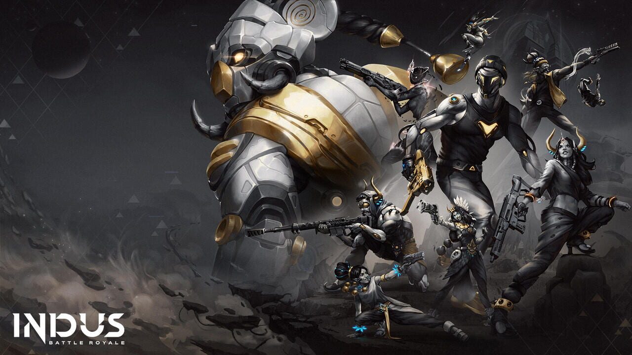 Indus Battle Royale Image