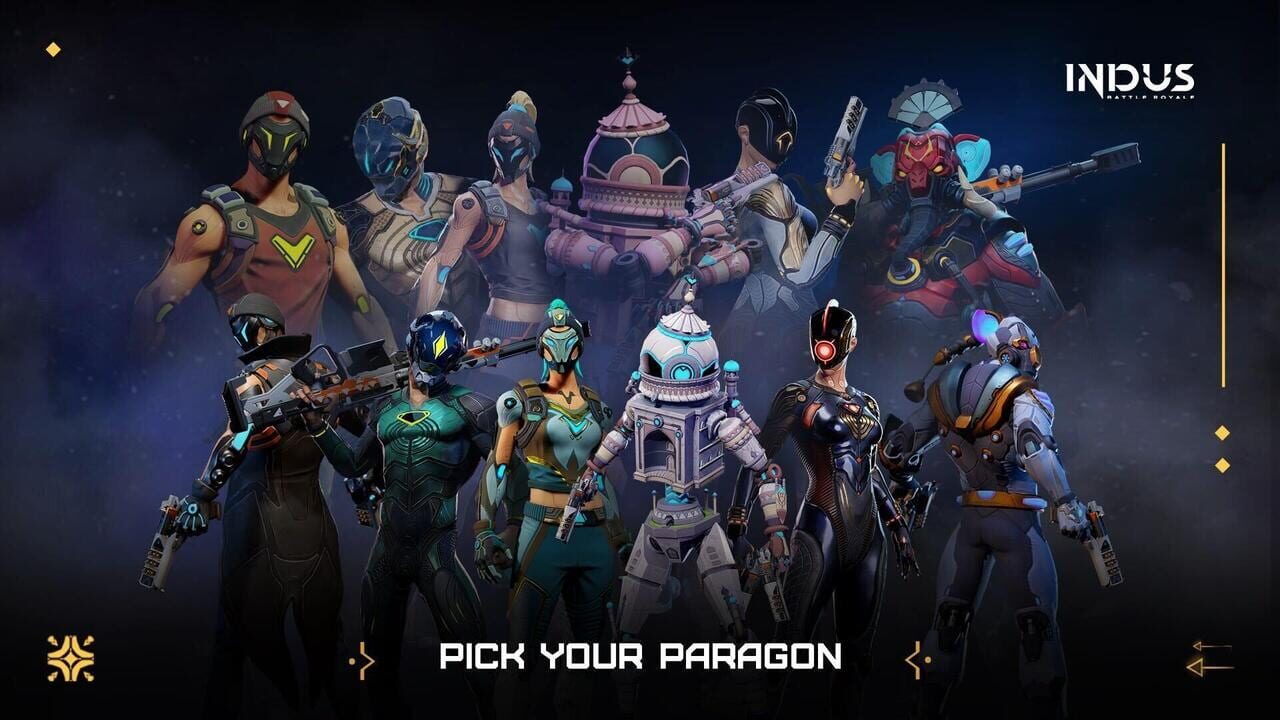 Indus Battle Royale Image