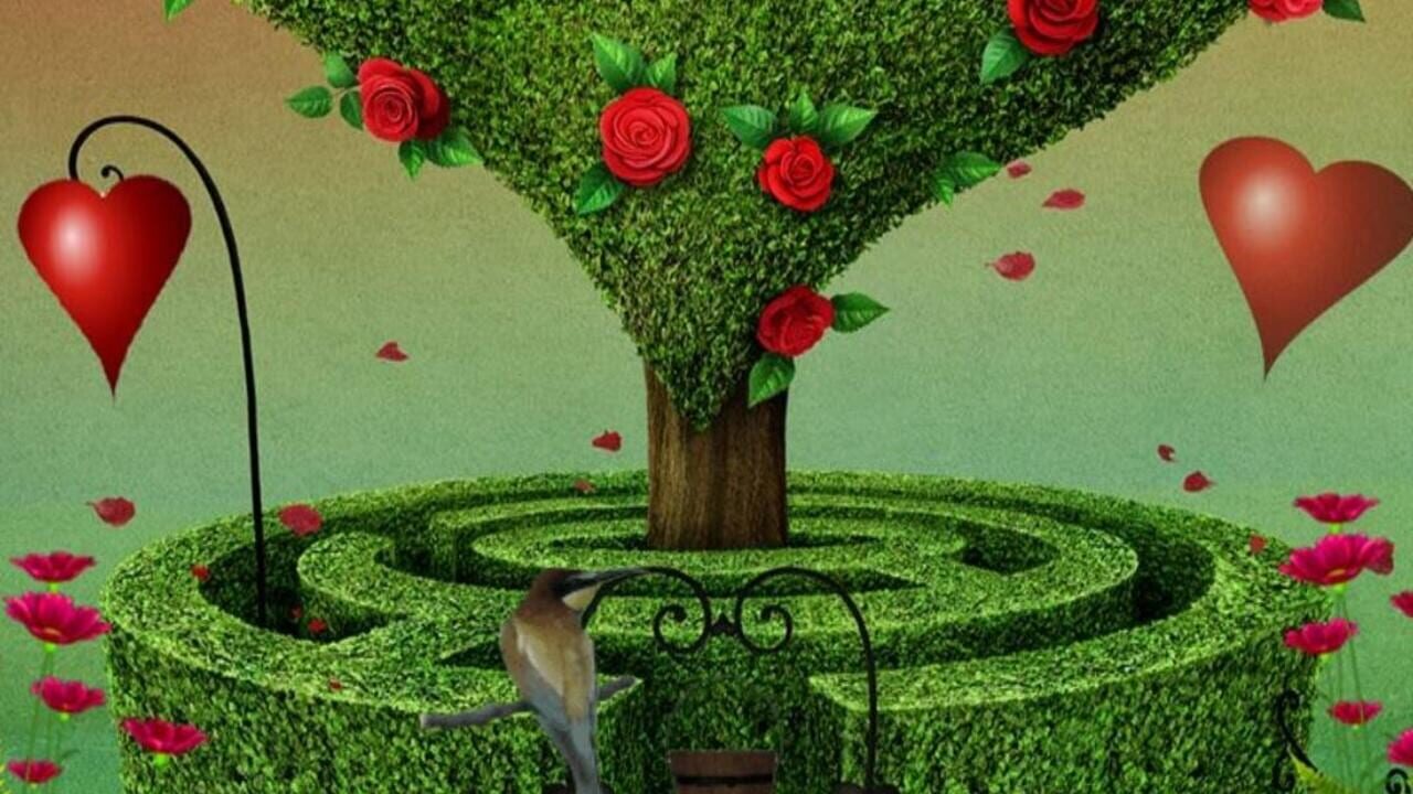 Hidden Object: Romantic Places Image