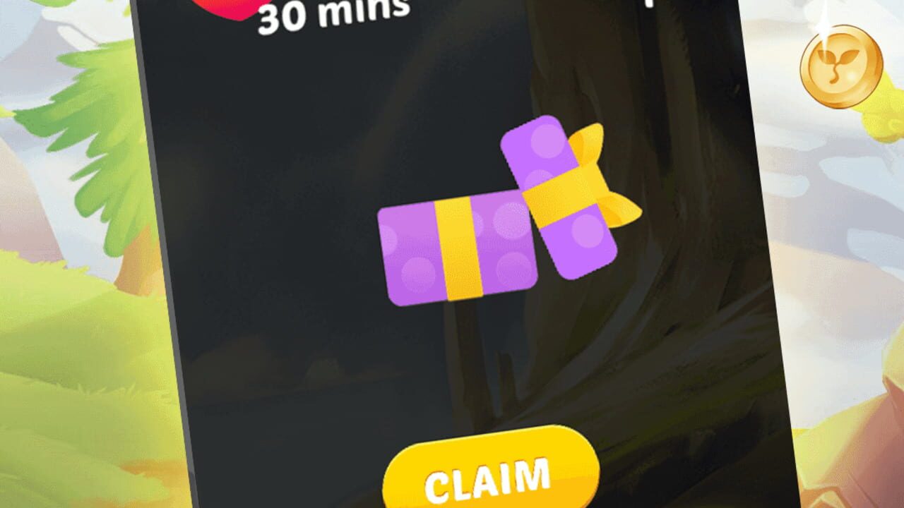 Joy Garden — Screenshot 3