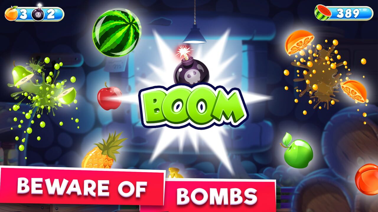 Fruit Chef — Screenshot 2