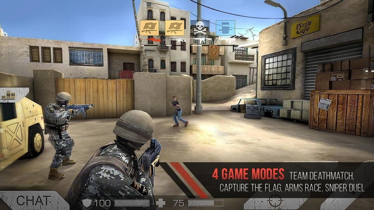 Standoff Multiplayer — Screenshot 3