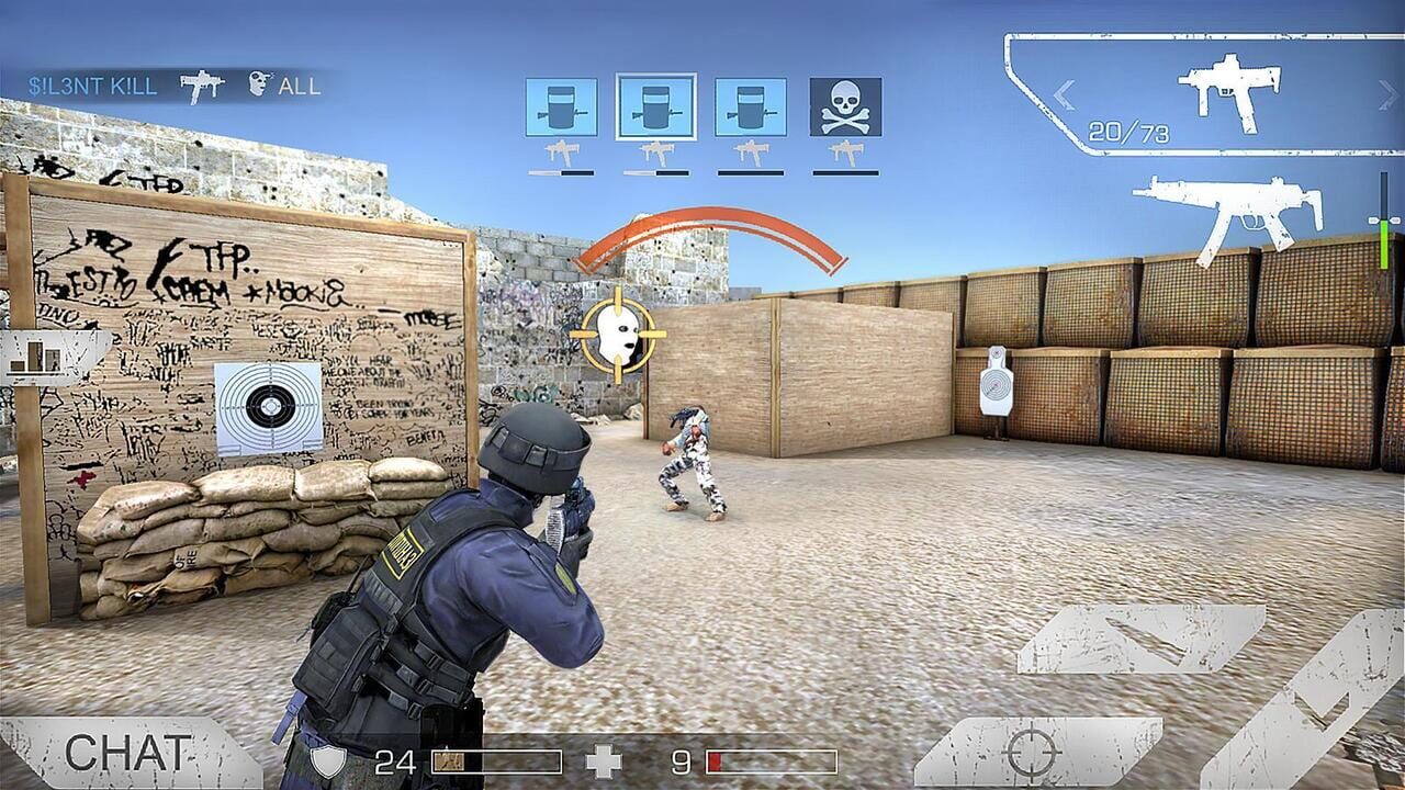 Standoff Multiplayer — Screenshot 5