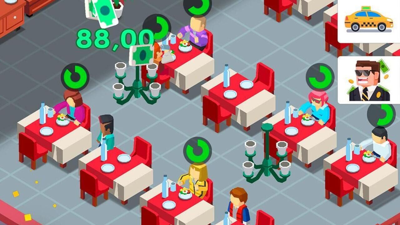 Hotel Empire Tycoon — Screenshot 3