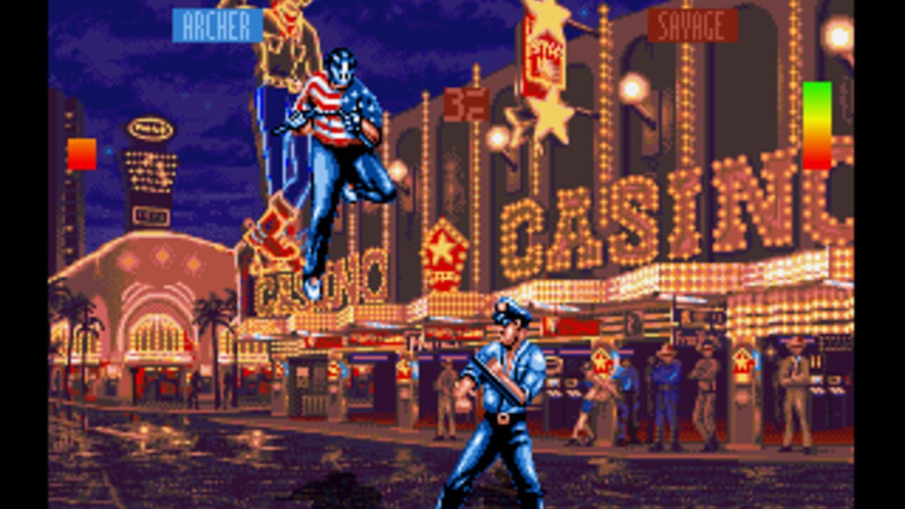 Master Axe: The Genesis of MysterX — Screenshot 2