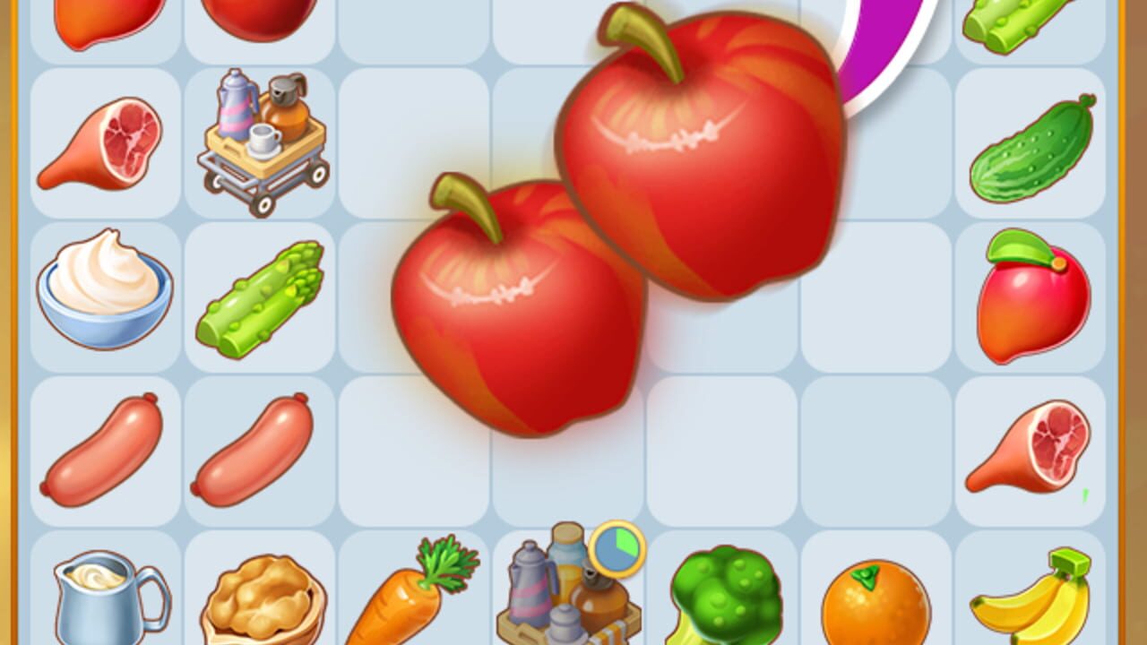 Merge Cooking Screenshot 1