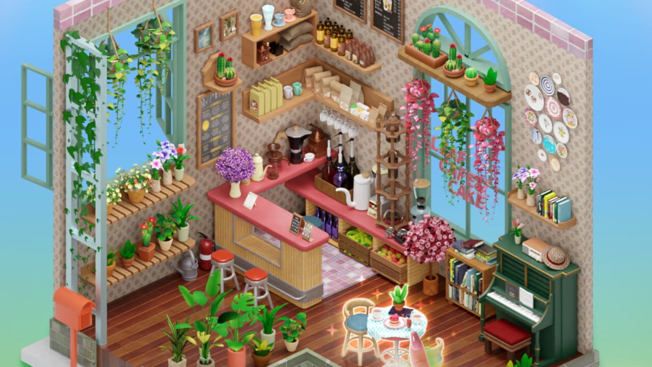 Tile Garden — Screenshot 5