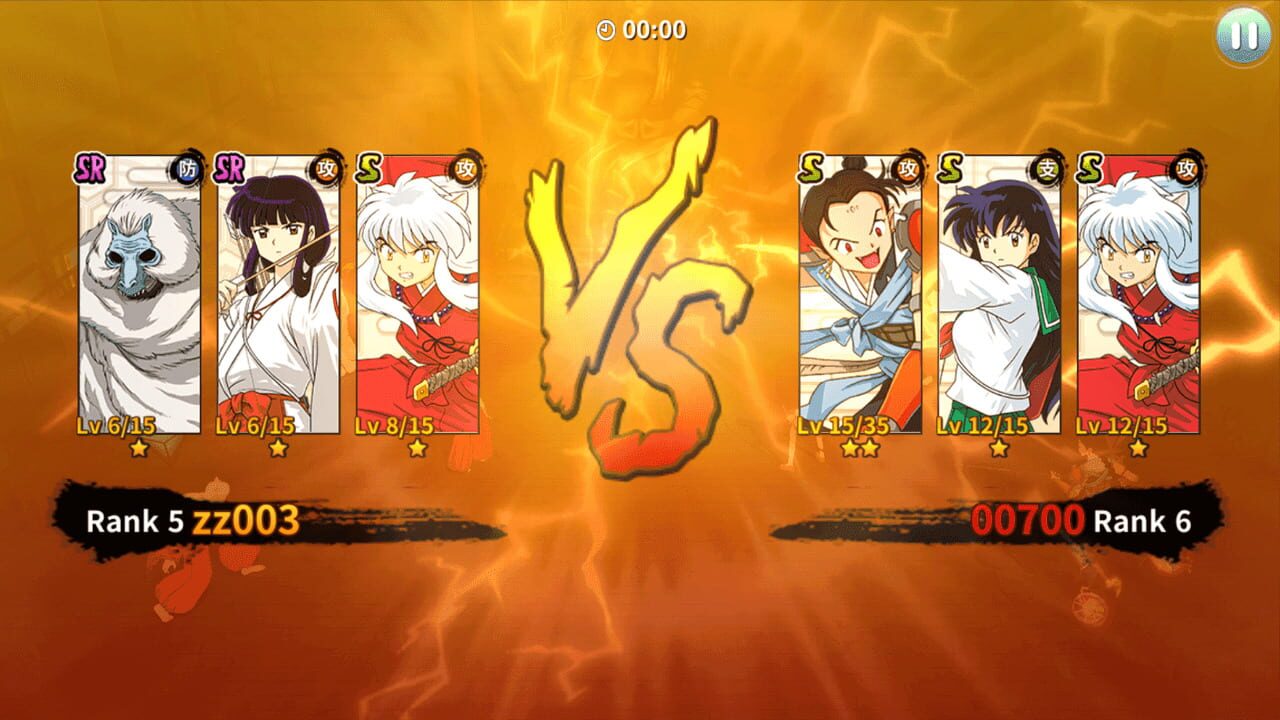 Inuyasha: Revive Story Image