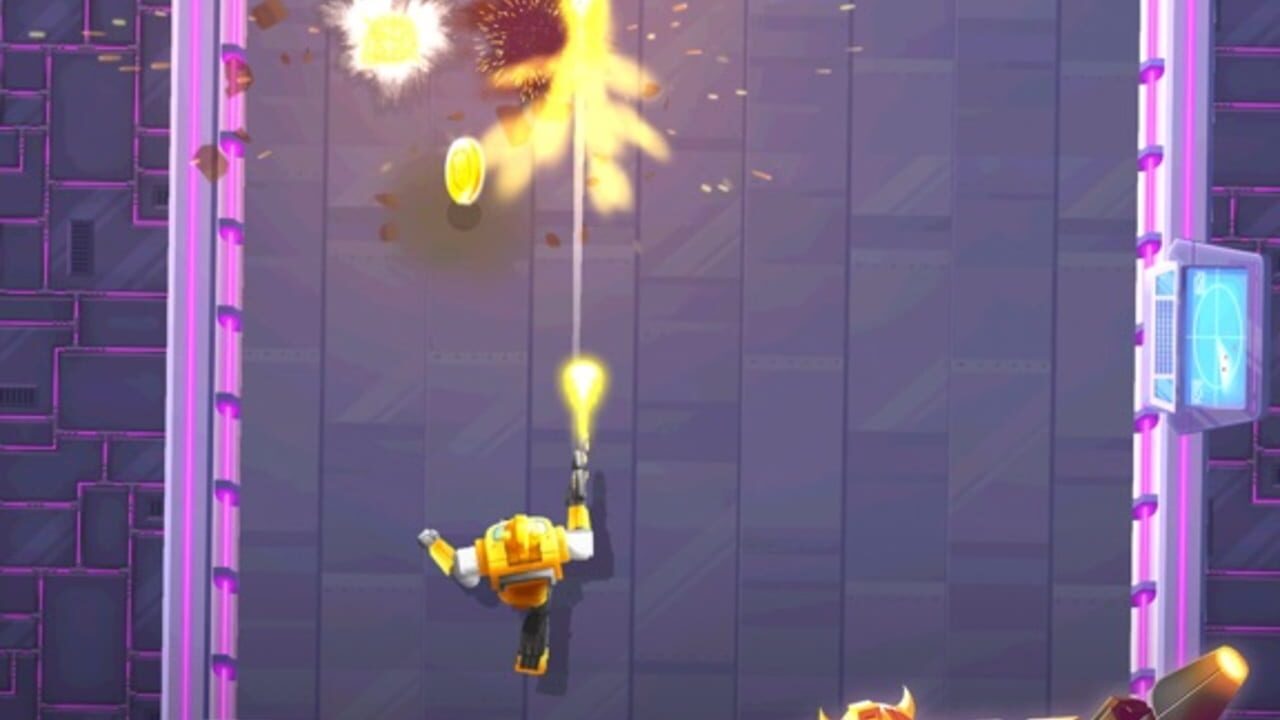 Transformers: Bumblebee Overdrive Image