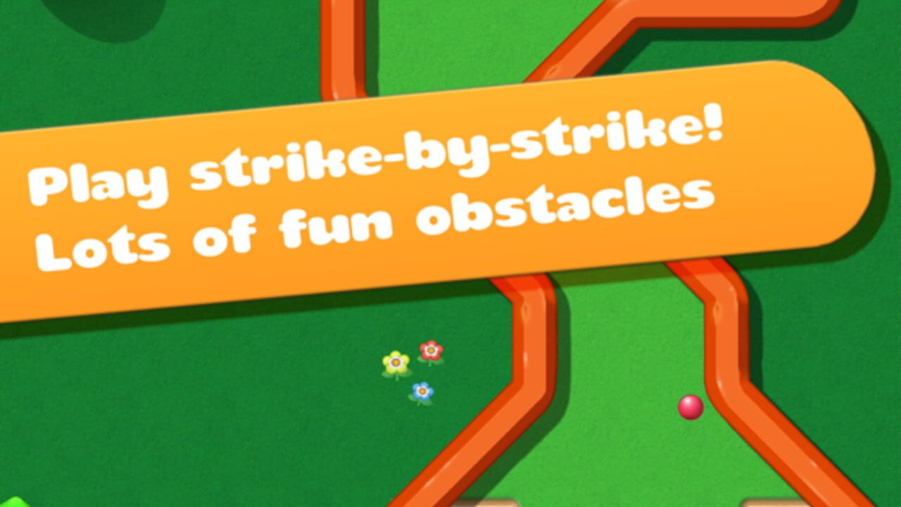 Mini Golf Battle — Screenshot 3